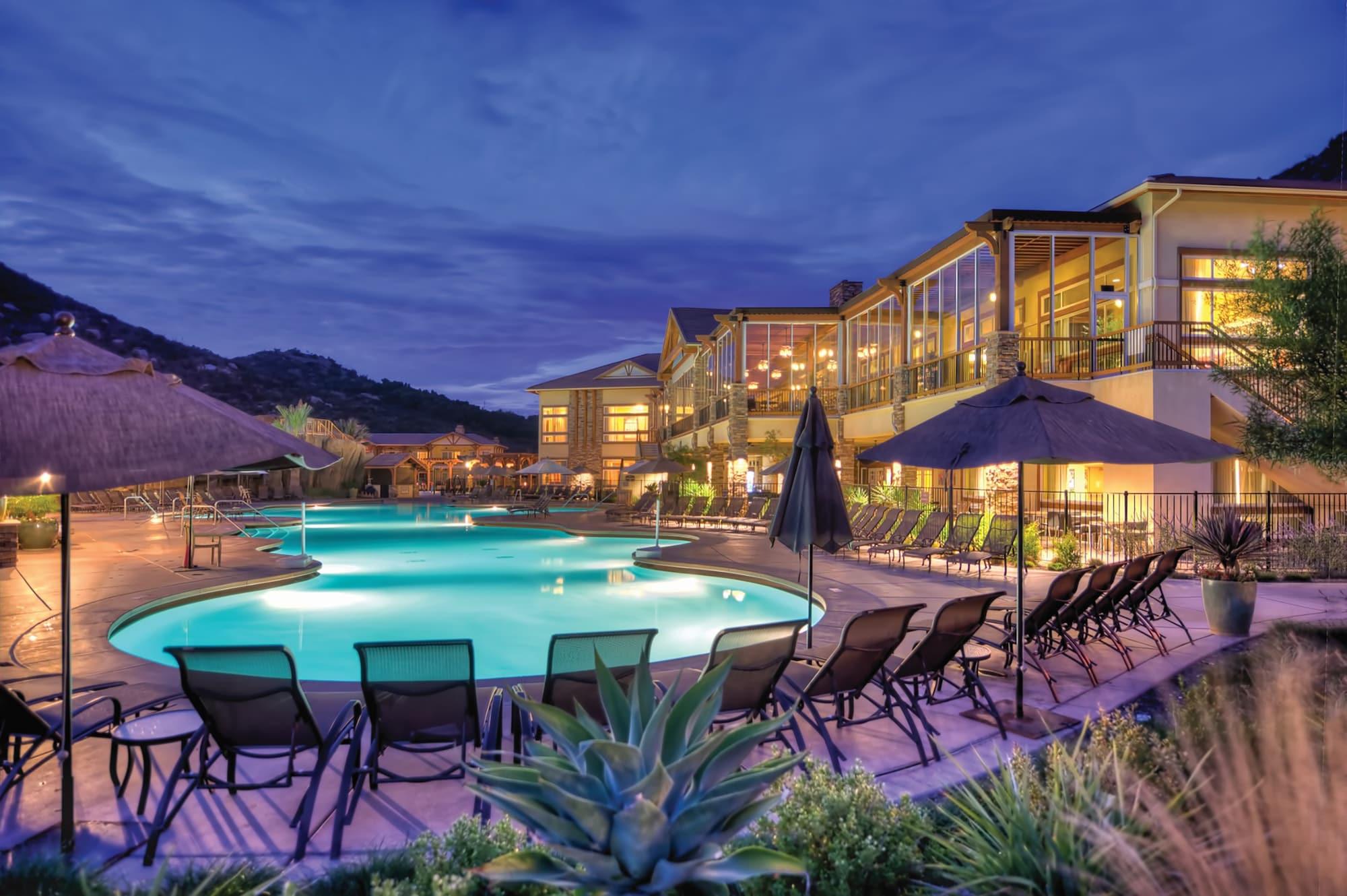 Hyatt Vacation Club At The Welk, San Diego Hotel Escondido Bagian luar foto