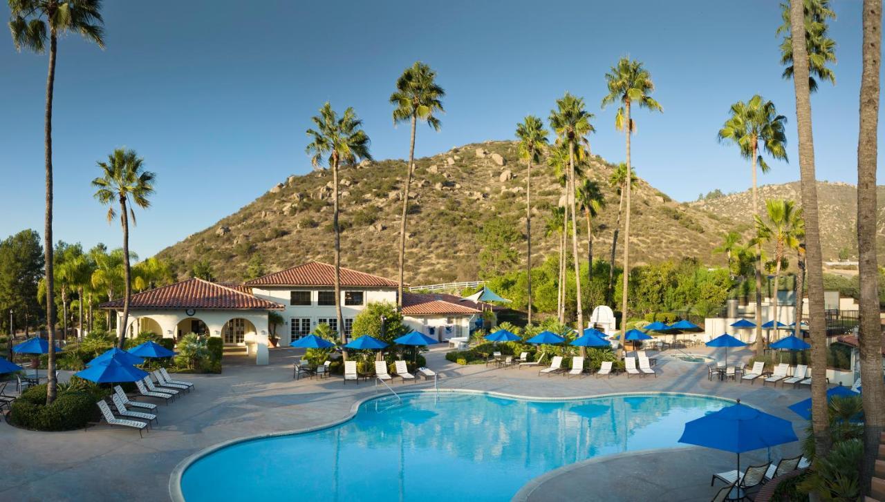 Hyatt Vacation Club At The Welk, San Diego Escondido Bagian luar foto